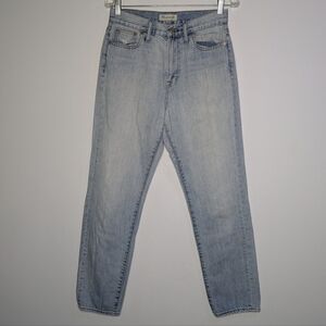 Madewell Light Blue Perfect Summer Jean 27
